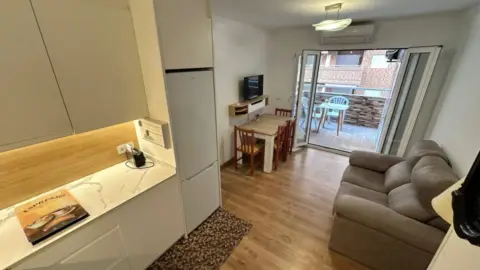 Apartamento en Avenida Central