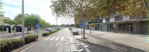 Garaje en Avenida Camp de Morvedre