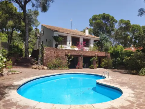 Chalet en Carrer de la Carrasca