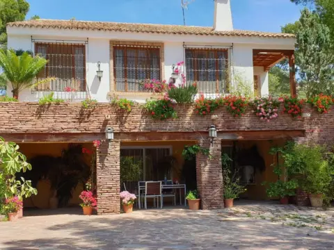 Chalet en Carrer de la Carrasca