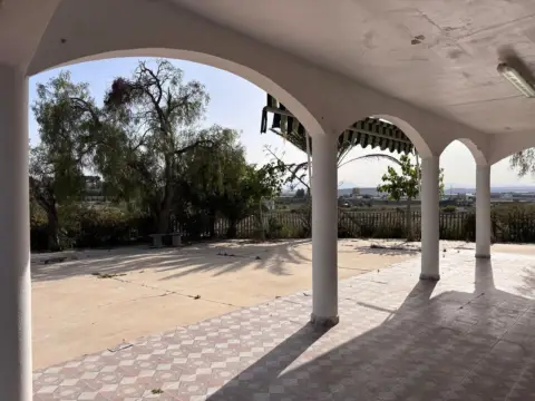 Finca rústica en Romeral