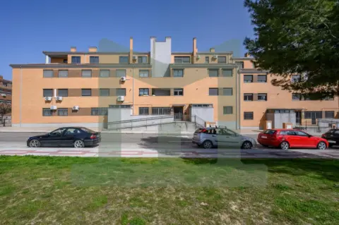 Piso en calle Augusto Roa Bastos