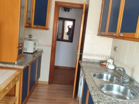 Piso en Ciudad Jardín-Tagarete-Zapillo