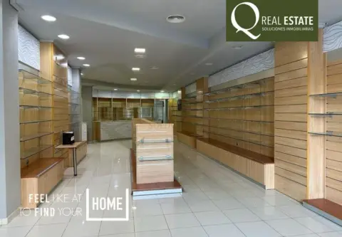 Local comercial en Centro