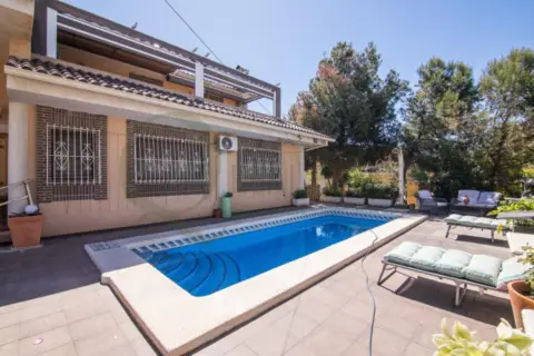 Chalet en San Vicente