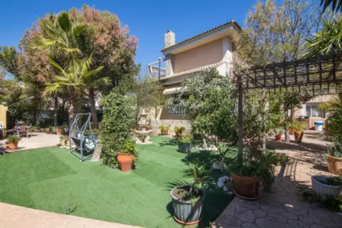 Chalet en San Vicente