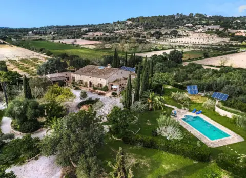 Chalet en Porreres