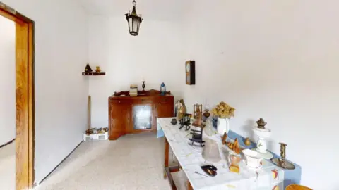 Casa rústica en Lugar Vecindad de Enfrente