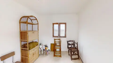 Casa en Lugar Vecindad de Enfrente