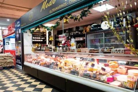 Local comercial en calle Galicia