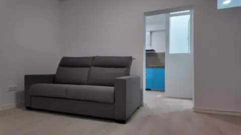 Piso en Burrero