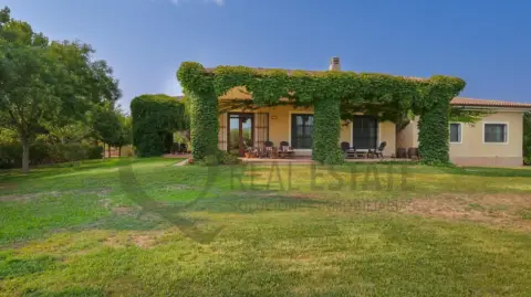 Chalet en Benejama