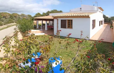 Casa en Cala Figuera