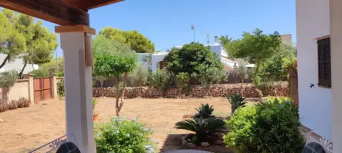 Casa en Cala Figuera