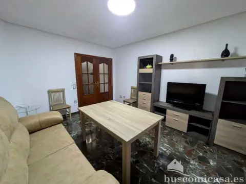 Piso en calle de Murillo