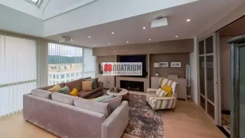 Dúplex en Avenida de la Libertad