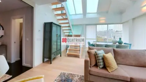 Dúplex en Avenida de la Libertad