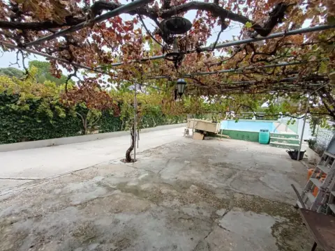 Chalet en Avenida Valdeherreros, 94