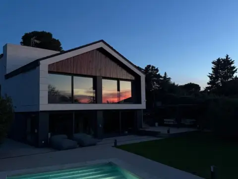 Chalet en Bonanza