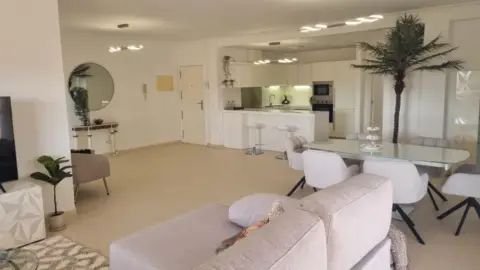 Ático en Golf del Sur