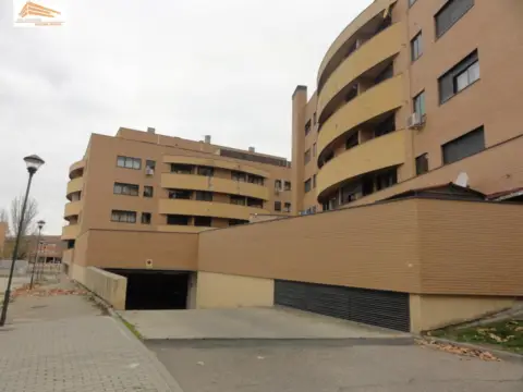 Garaje en Medina del Campo