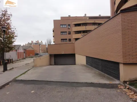 Garaje en Medina del Campo