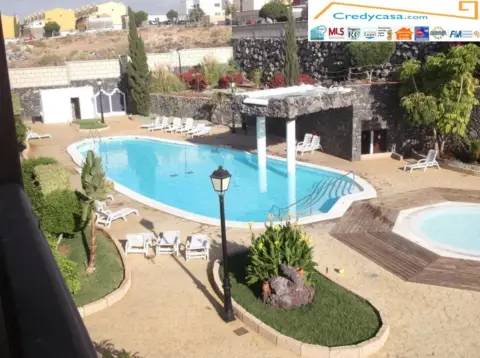 Piso en Llano del Camello