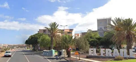 Piso en El Fraile