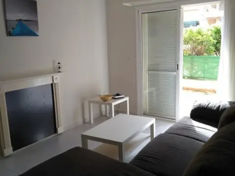 Apartamento en Parque de La Reina