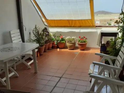 Ático en Las Rosas