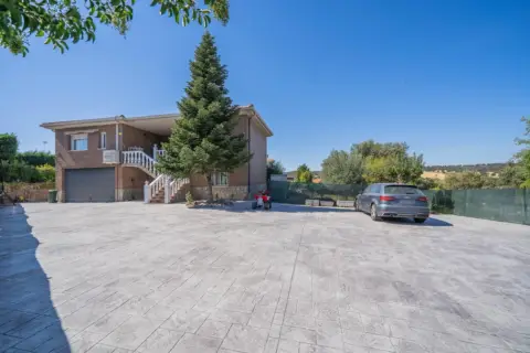 Chalet en calle Río Badiel