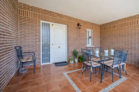 Chalet en calle Río Badiel