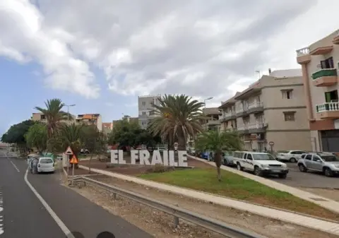 Piso en El Fraile