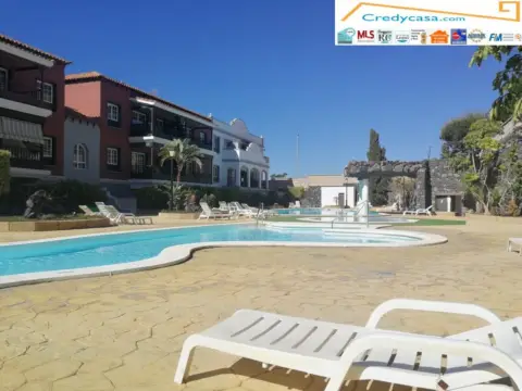 Piso en Llano del Camello