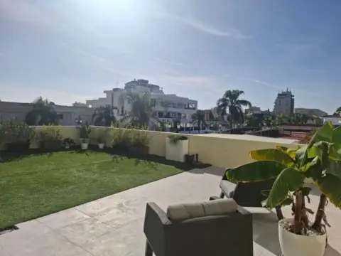 Apartamento en calle Carlota Alexandri