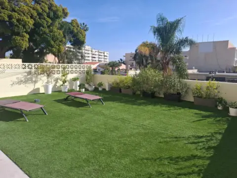 Apartamento en calle Carlota Alexandri