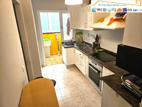 Dúplex en Las Rosas