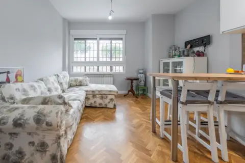 Piso en Paseo de Albacete