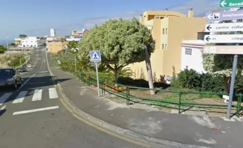 Ático en calle Virgen Del Carmen