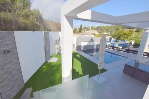Chalet en El Pinar - Palacio de Congreso