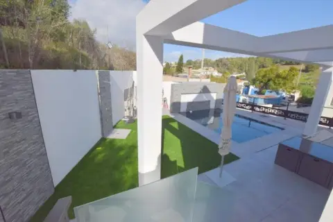 Chalet en El Pinar - Palacio de Congreso
