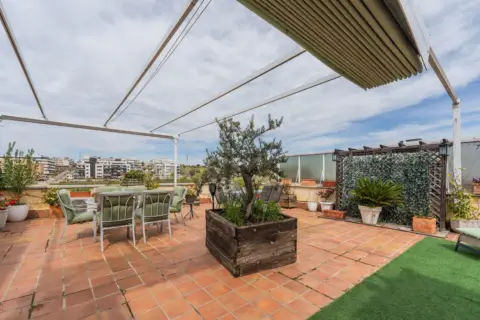 Ático en Avenida de Castilla La Mancha