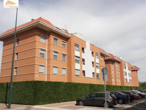 Piso en calle de la Tierra de Soria