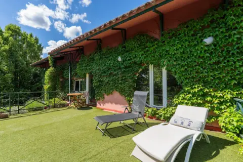 Chalet en Avenida de Cobeña