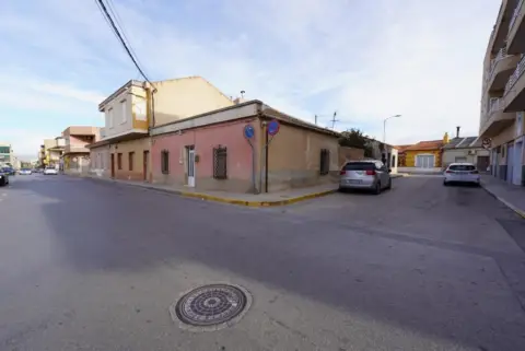 Chalet en Carrer de la Concòrdia