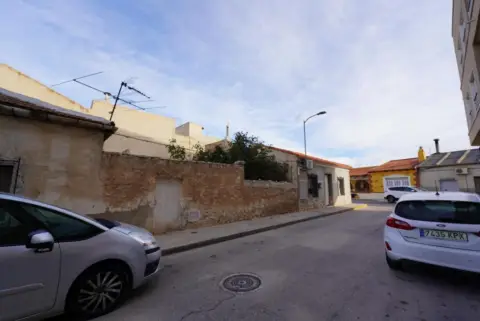 Chalet en Carrer de la Concòrdia