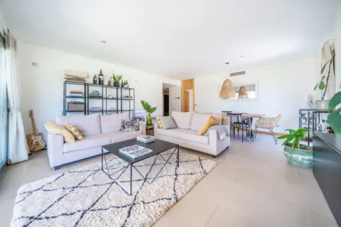 Piso en Cala Figuera