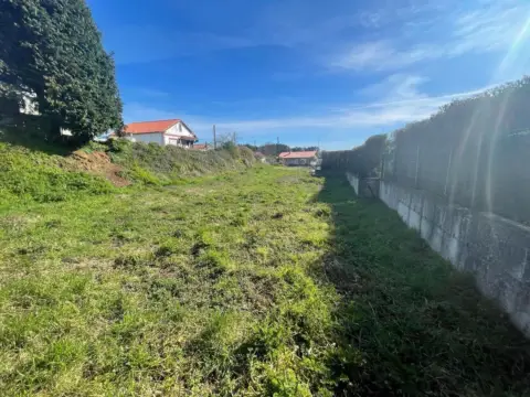 Terreno en calle San Mateo