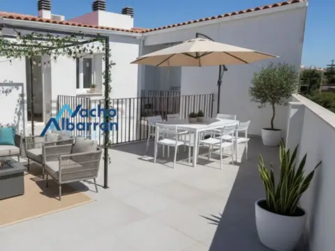 Ático en Centro Histórico