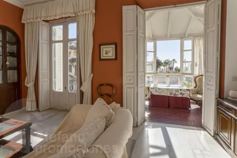 Piso en Pasaje del Monte de Sancha